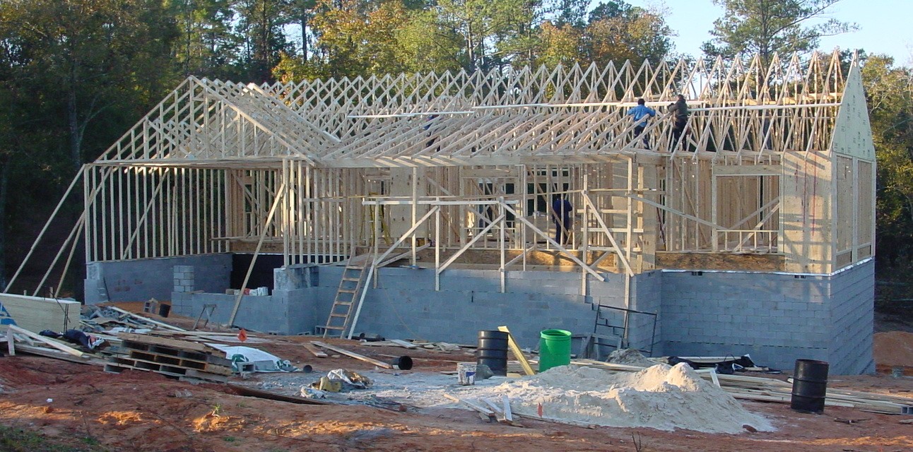 New Construction in Macon and Warner Robins